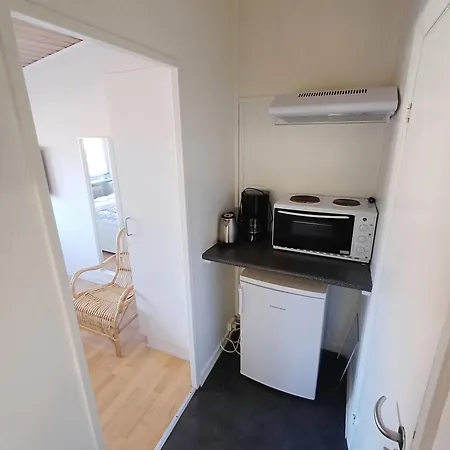 Appartement Double 5 With Free Parking Nørresundby