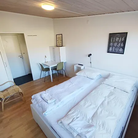 Double 5 With Free Parking Nørresundby