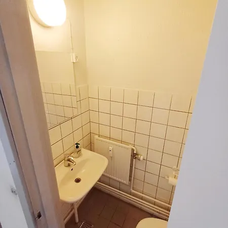 Double 5 With Free Parking * Nørresundby