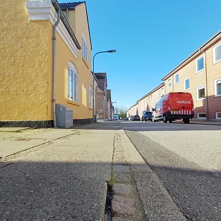 Lejlighed Double 5 With Free Parking *