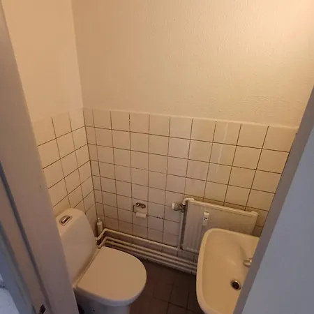 Double 5 With Free Parking * Nørresundby